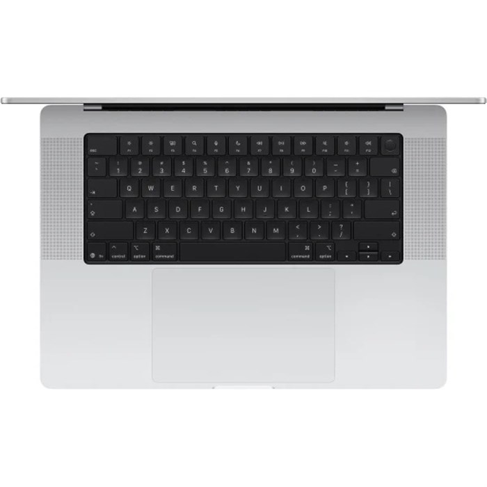 لپ تاپ اپل 16 اینچی مدل مک بوک پرو MGE64 2026  پردازنده M5 رم 48GB حافظه 1TB SSD - 2